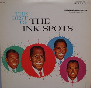 The Ink Spots - The Best Of The Ink Spots