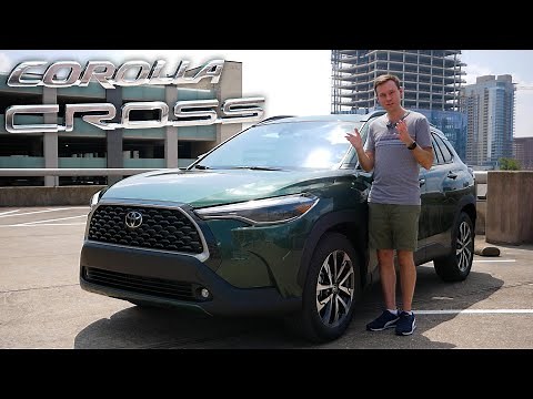 Review: 2022 Toyota Corolla Cross AWD - Toyota's Next Big Hit