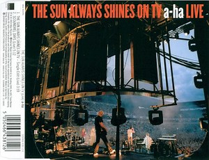 a-ha - The Sun Always Shines On TV Live