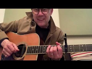 David Gray – How to play "Accumulates" on Guitar