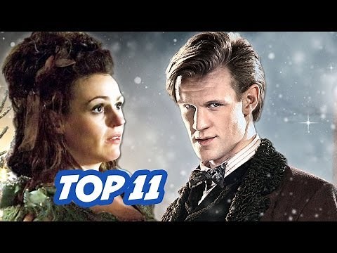 Doctor Who Top 11 Matt Smith Moments