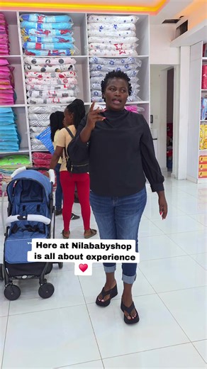 Experience the Best Baby Shopping at Nilababyshop