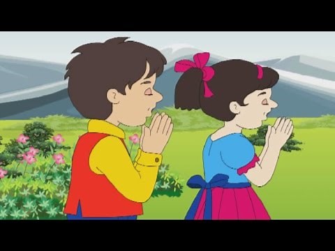 God's Love Is So Wonderful Nursery Rhymes | Popular Nursery Rhymes For Children |Best Songs For Kids