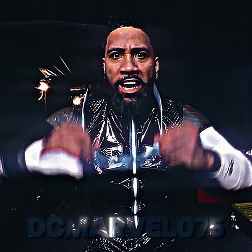 Jey Uso's Epic Yeet Moment at WWE Crown Jewel