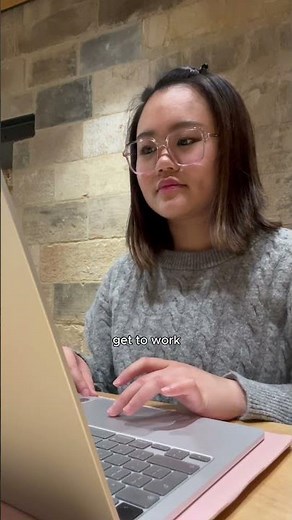 Day in the life of a Marketing student