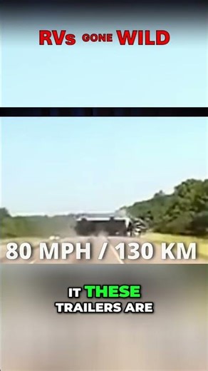 Trailer Towing Safety ~ Avoid Deadly Sway and Crashes