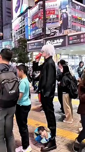 The Japanese don't really like cosplay. | Minami Yuzuzu