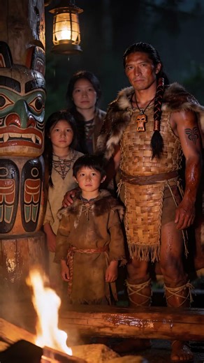 Native American Totem Poles