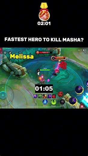 Who can beat sun? #MLBB | Mobile Legends: Bang Bang