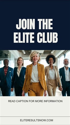 Are you part of the Elite Club yet? Join thousands of educators who get: ✨ Exclusive training updates ✨ Free resources ✨ Leadership tips straight from Professionals ✨ Early access to events Be the first to know what’s coming next. 🚀 👉🏽 Subscribe at https://zurl.co/gfZnq #EliteClub #EarlyChildhoodLeaders #EliteResultsNow #ProfessionalDevelopment | Elite Educational Enterprises