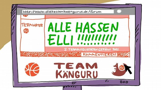 planet schule: Cybermobbing · Elli Online