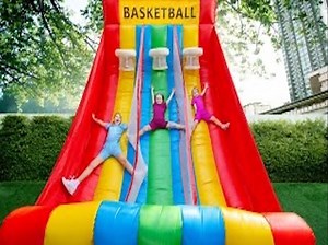 不用手机，尽情玩乐！与孩子们一起享受户外游戏时光！疯狂儿童家庭秀