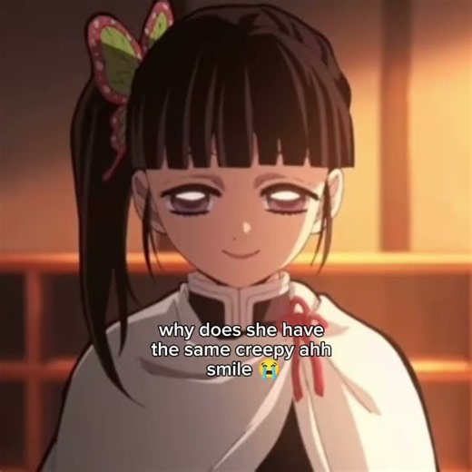 I'm not trying to be mean 😭 | #demonslayer #kny #facts #kanao #fyp #shorts