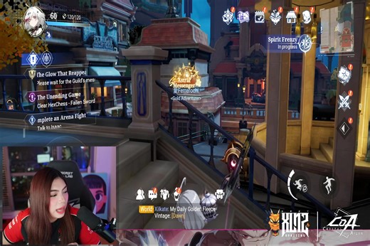 mag-aangas nanaman si Glaciette! ~ | Rochi