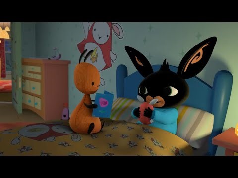 Bing Puzzle :: Blankie || Bing and Flop (5)