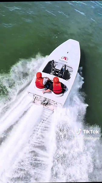 Garvey Boat Racing Championship in Beach Haven, NJ