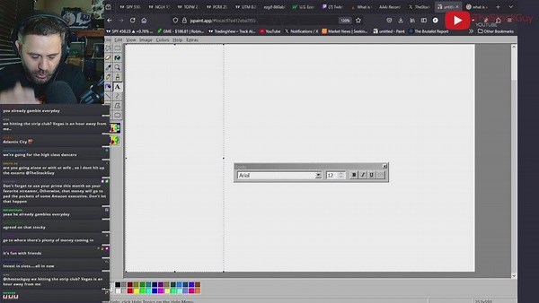 TheStockGuy - Twitch