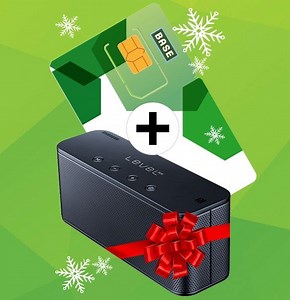 Base Allnet-Flat mit 4GB LTE für 13,99€ mtl.   Samsung Level mini Lautsprecher für 1€ (statt 50€)