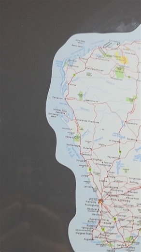 M A P T I M E More updating on our map ! So exciting to finally do new trips and update our Aussie map along the way. This is the start of our NSW section and we decided to do the coast road for this trip and hopefully come back and do the inland track next time around ! #map #australiamap #nsw #qld #lapofaustralia #lapofaus #lap #travellingwithkids #travel #explore #travellingaus #travellingfamilyaustralia #queensland #travellinglife #exploringaus #explorensw #explorequeensland #maptime | The F