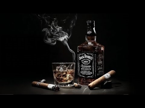 Whiskey Jazz Blues | Smooth Chill Music for Relaxation & Deep Focus