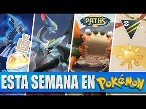 RAID DAY INCREIBLE + PASE DE DIALGA Y NUEVO POKEMON!! - ESTA SEMANA EN POKEMON
