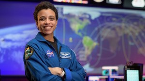 NASA astronaut Jessica Watkins becomes 1st Black woman on International Space Station crew
