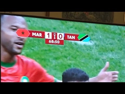 18 Millions de Sélectionneurs⚽️Huitieme de Finale Maroc🇲🇦 1 Tanzanie🇹🇿 0 🇨🇲 2🇿🇦 1 #can2025morocco