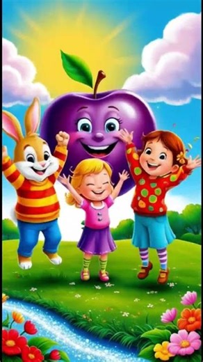 ABCD Phonics Song for Preschool & Toddlers | Learn Alphabet A to Z #nurseryrhymes