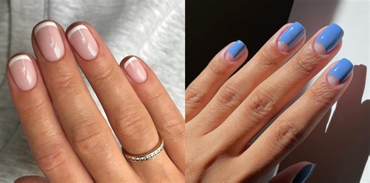 Squoval Is the Chic, Timeless Nail Shape Trending Right Now—We Found 15 Ideas to Take to the Salon