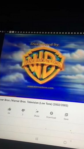 Warner Bros. Television (2003) Low Tone