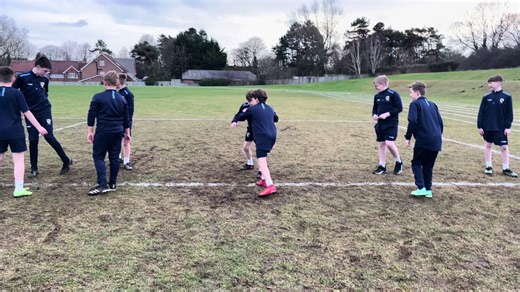 Engaging Physical Education Warm-Up Ideas