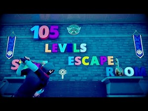 Escape Room 105 Levels