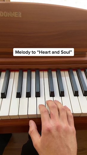 Heart and Soul Piano Tutorial: Play Along Guide for Beginners