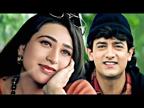 Aaye Ho Meri Zindagi Mein | Udit Narayan | Aamir | Karisma | Evergreen Love Song