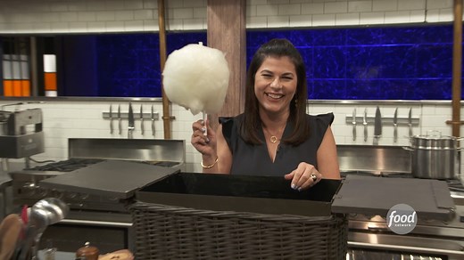 50K views · 171 reactions | Guest judge Nilou Motamed is serving a sneak peek of one of tonight's pasta-themed mystery baskets!  Tell us in the comments what YOU would make with this mystery basket! #Chopped is all-new TONIGHT at 9|8c. | Food Network | Facebook