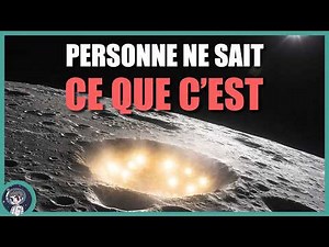 Lights appear on the moon and no one knows what they are - We Wonder #189 - JDE