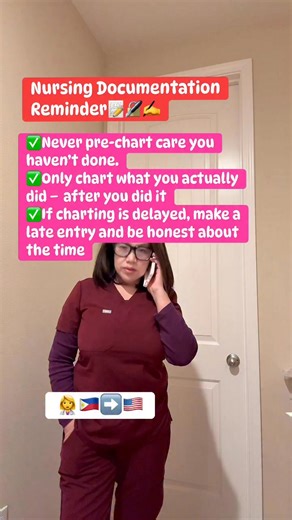 Melo RN on Instagram: "Nursing documentation chronicles #nurselife #nursingstudent #nurses #fyp #nursingschool #nursing #healthcare"
