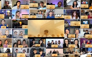 【SEVENTEEN/小十七】《WORLD》 MV开黑多人反应Reaction Mashup（来源YouTube侵删）