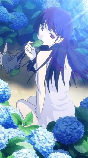 opsanime on Instagram: "●ANIME Sankarea: Undying Love ●ENDNING SONG "Above your hand" by Annabel ●SYNOPSIS Ever since he was a child, zombie-obsessed Chihiro Furuya has wanted an undead girlfriend. Soon enough, his love for all things zombie comes in handy when his cat Baabu gets run over, prompting Chihiro to try to make a resurrection potion and bring him back to life. During his endeavor, he sees a rich girl named Rea Sanka yelling into an old well every day about her oppressive life. After m
