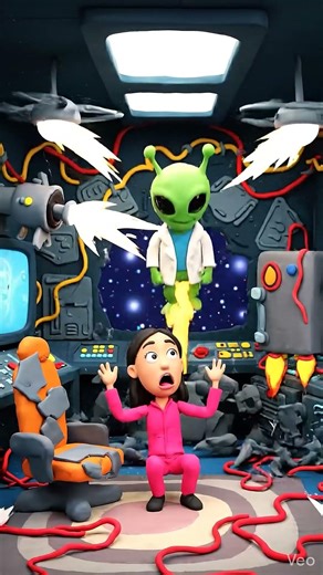 Alien Pet Adoption Goes Completely Wrong (Now I’m the Pet)