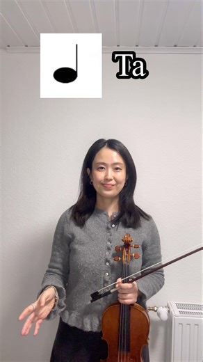 4분음표 리듬연습 #violin #바이올린 #violinlessons #바이올린레슨