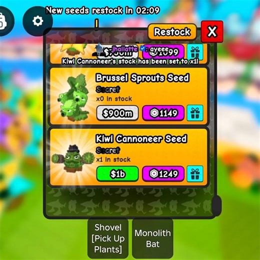 NOVA SEED NO STOCK!🤯👍