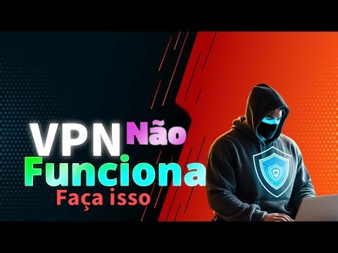 A sua vpn não funciona na vodacom faça isso