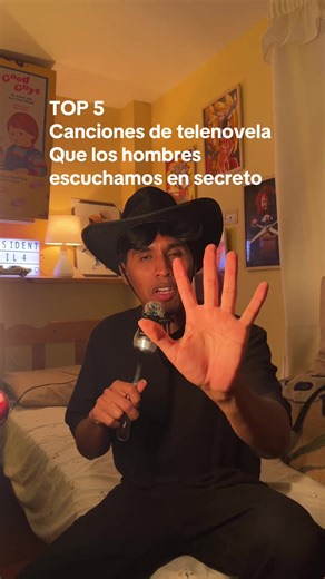 Top 5 Canciones de Telenovela que los Hombres Escuchan