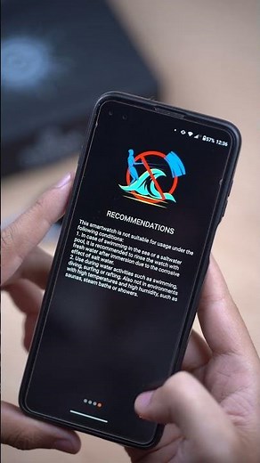 How To Sync Contacts | Sveston Legend Smartwatch