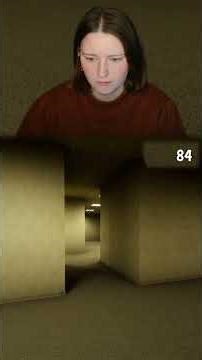 Classic | Escape the Backrooms #horror #escapethebackrooms #gameplay