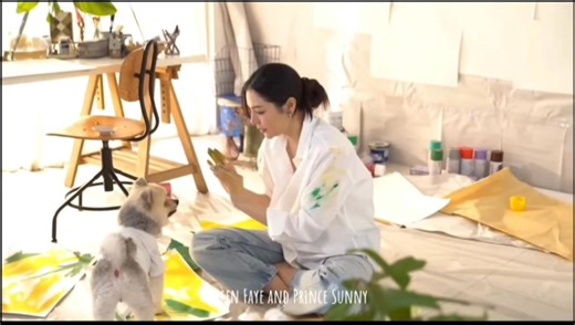 The cutest and most talented Newbie 🥰 FAYE ONE AND ONLY MV #PerayaVlogEp3 #faye #fayemalisorn #FayePeraya #ฝ้ายพีรญา #SunnyZeza #FayeSunny #FabelEntertainment | Queen Faye