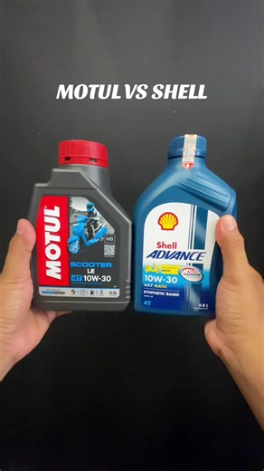 Team Shell atau Motul? #nandoban #nandobansidomulyo #nandobanwayhalim ...