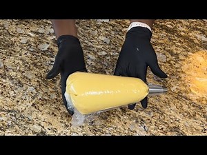 How to make PATE A CHOUX [Choux Pastry] (Recipe for pastry only)