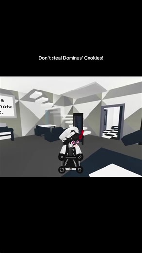Don't Steal Dominus' Cookies!